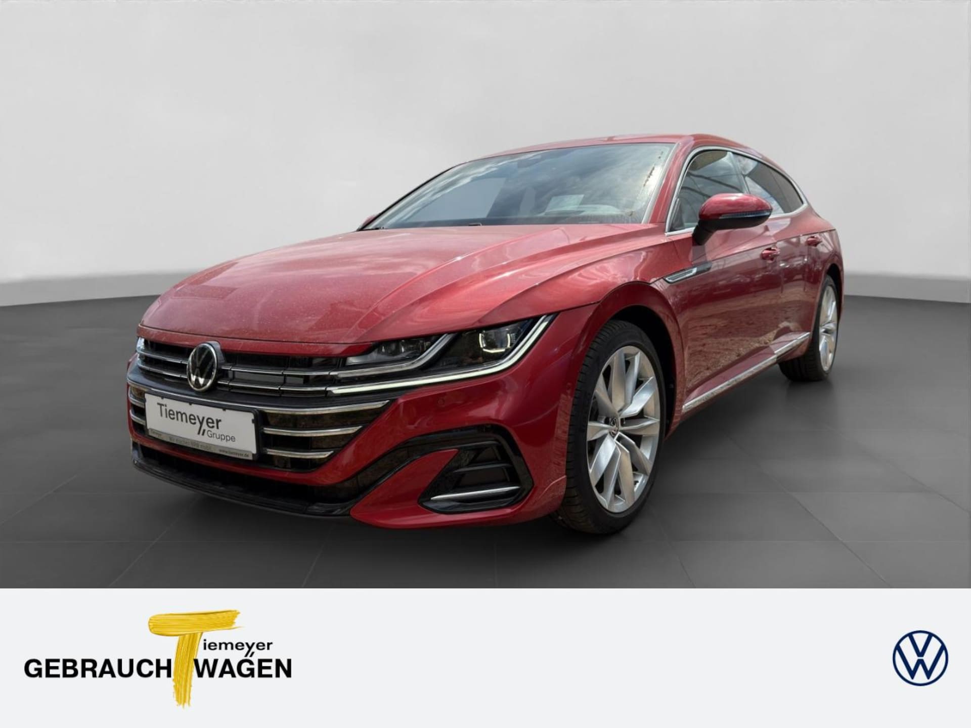 Volkswagen Arteon Shooting Brake R-Line
