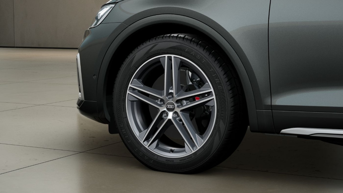 Bild über Audi SQ5 TDI tiptronic - für weitere Informationen kontaktieren Sie den Audi Partner