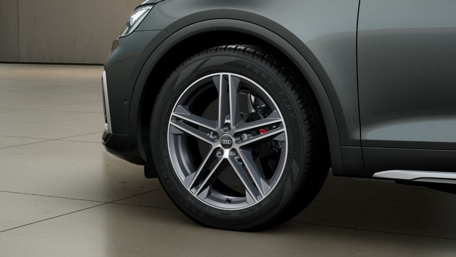 Audi SQ5 – Bild 6