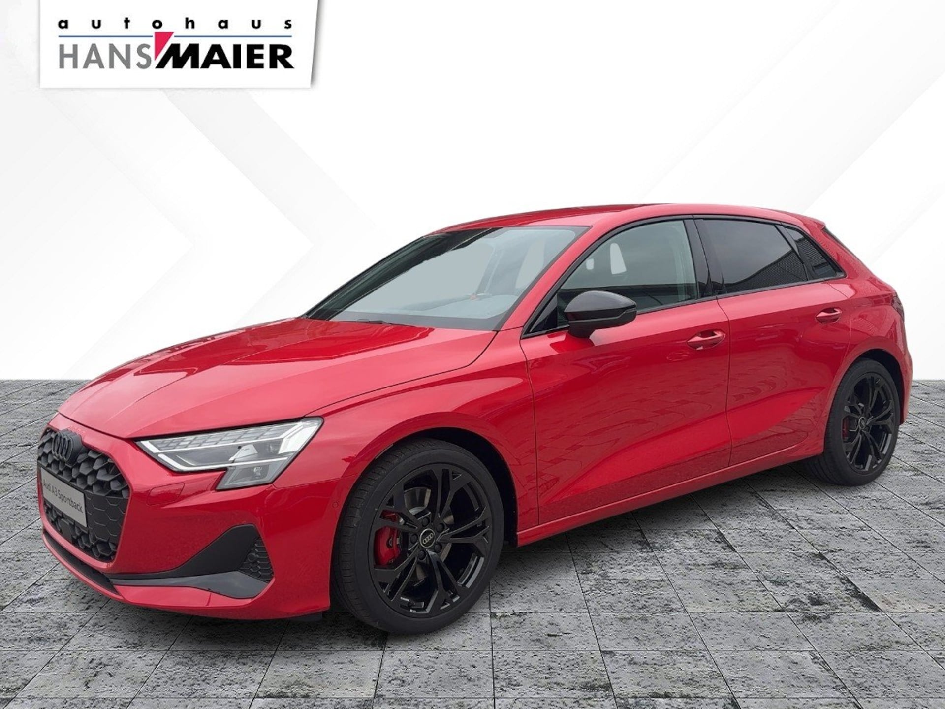 Audi A3 Sportback Advanced