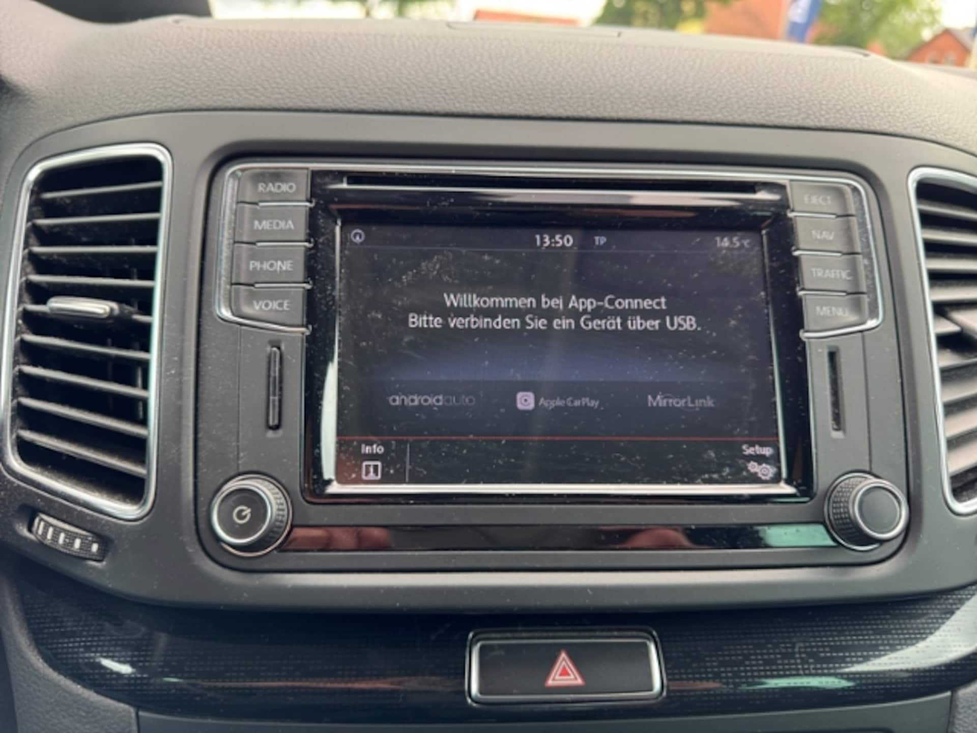 Volkswagen Sharan SOUND