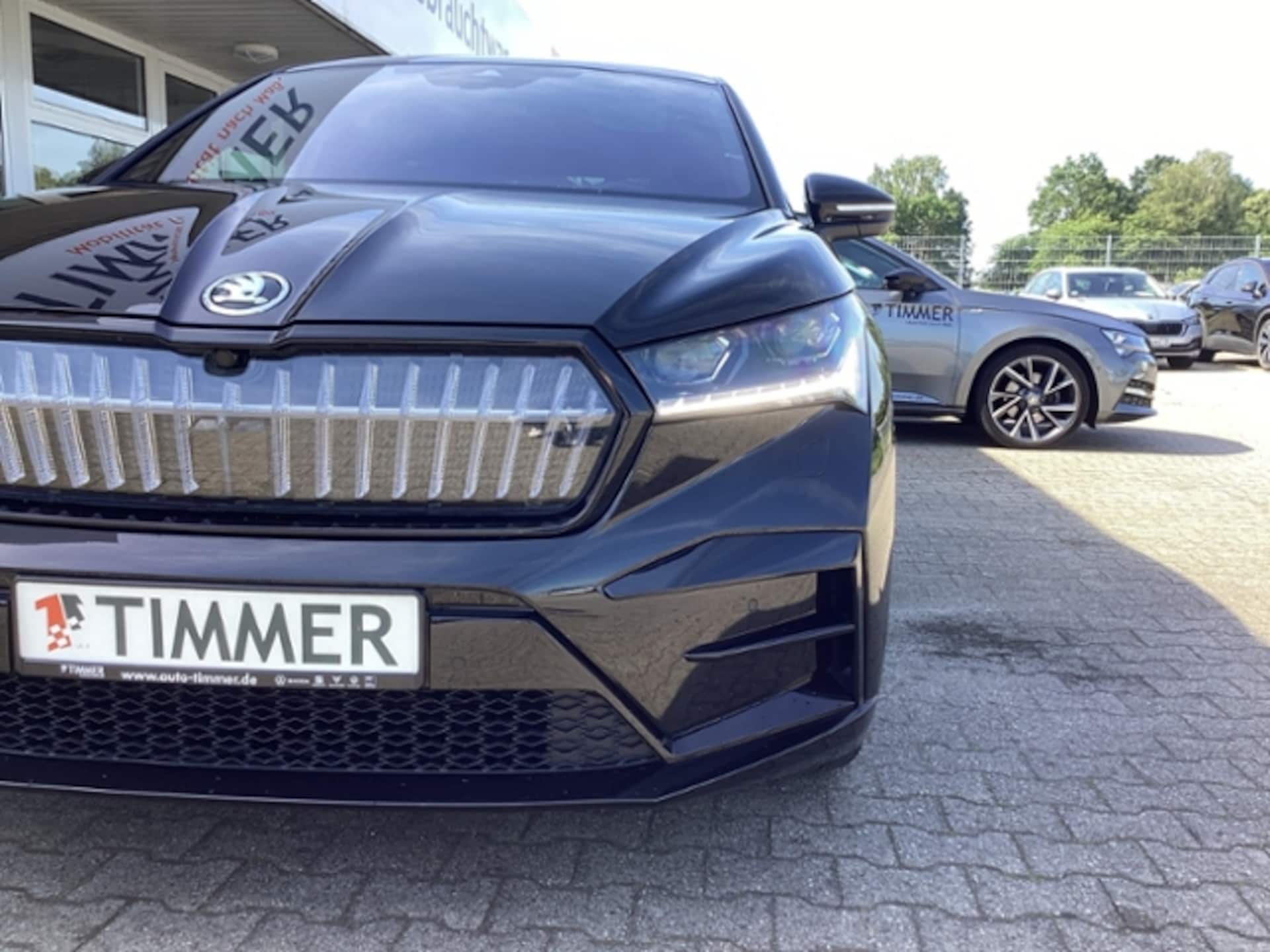 Skoda Enyaq Coupé RS