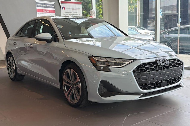 2026 Audi A3 Sedan