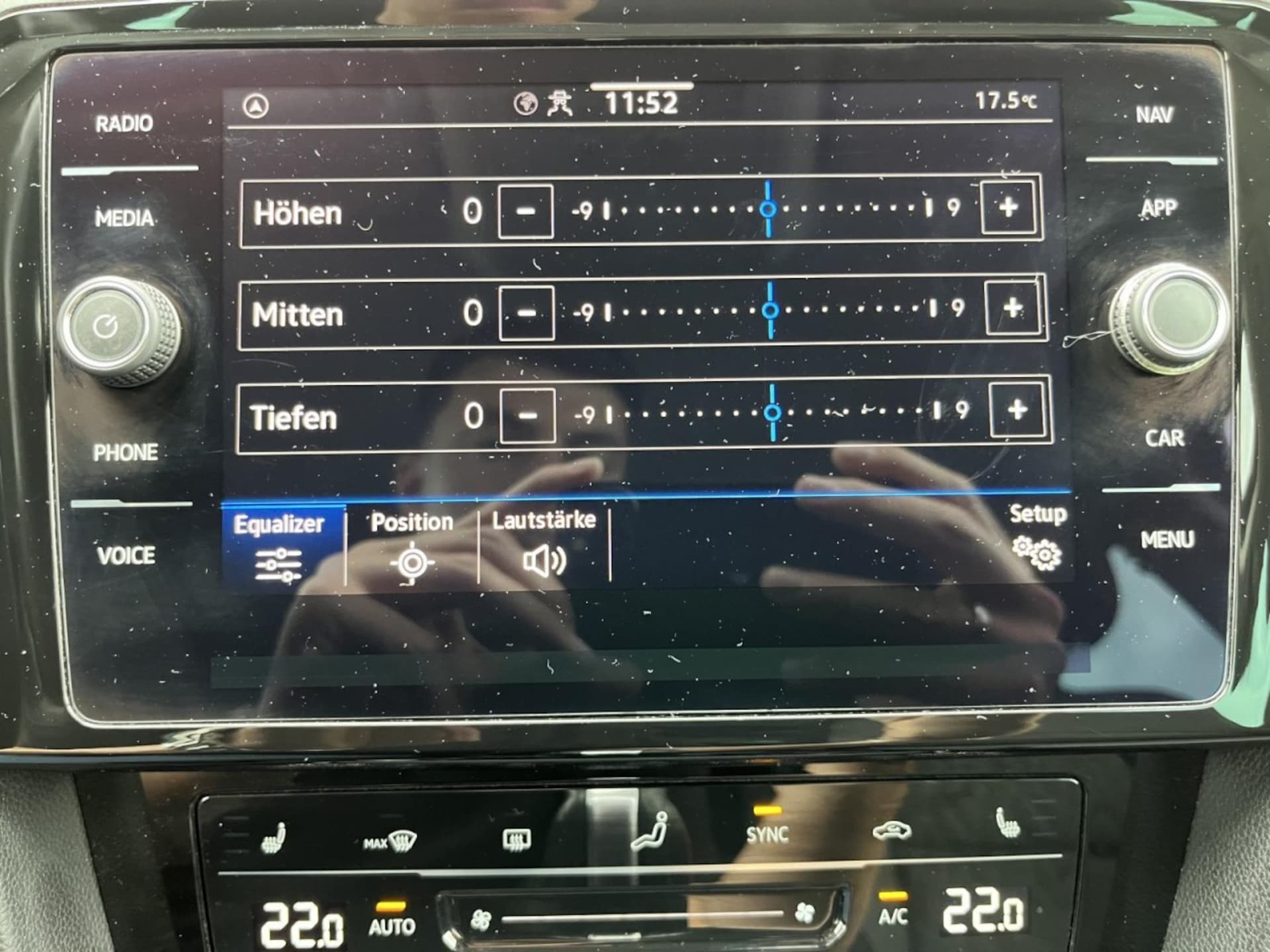 Volkswagen Passat Variant Business