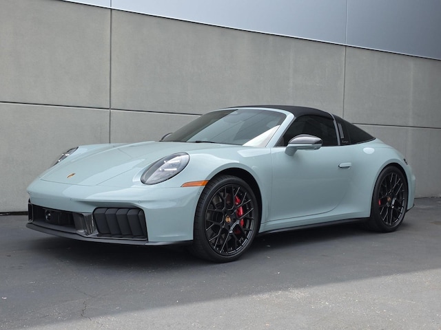 2026 Porsche