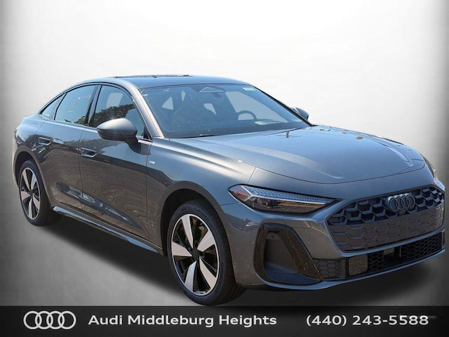 Photo of 2026 Audi A5 Sedan