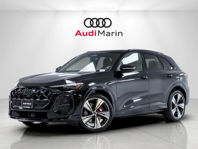 Photo of 2026 Audi SQ5 