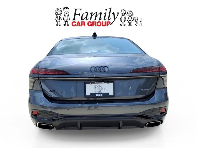 2026 Audi A6 Sedan