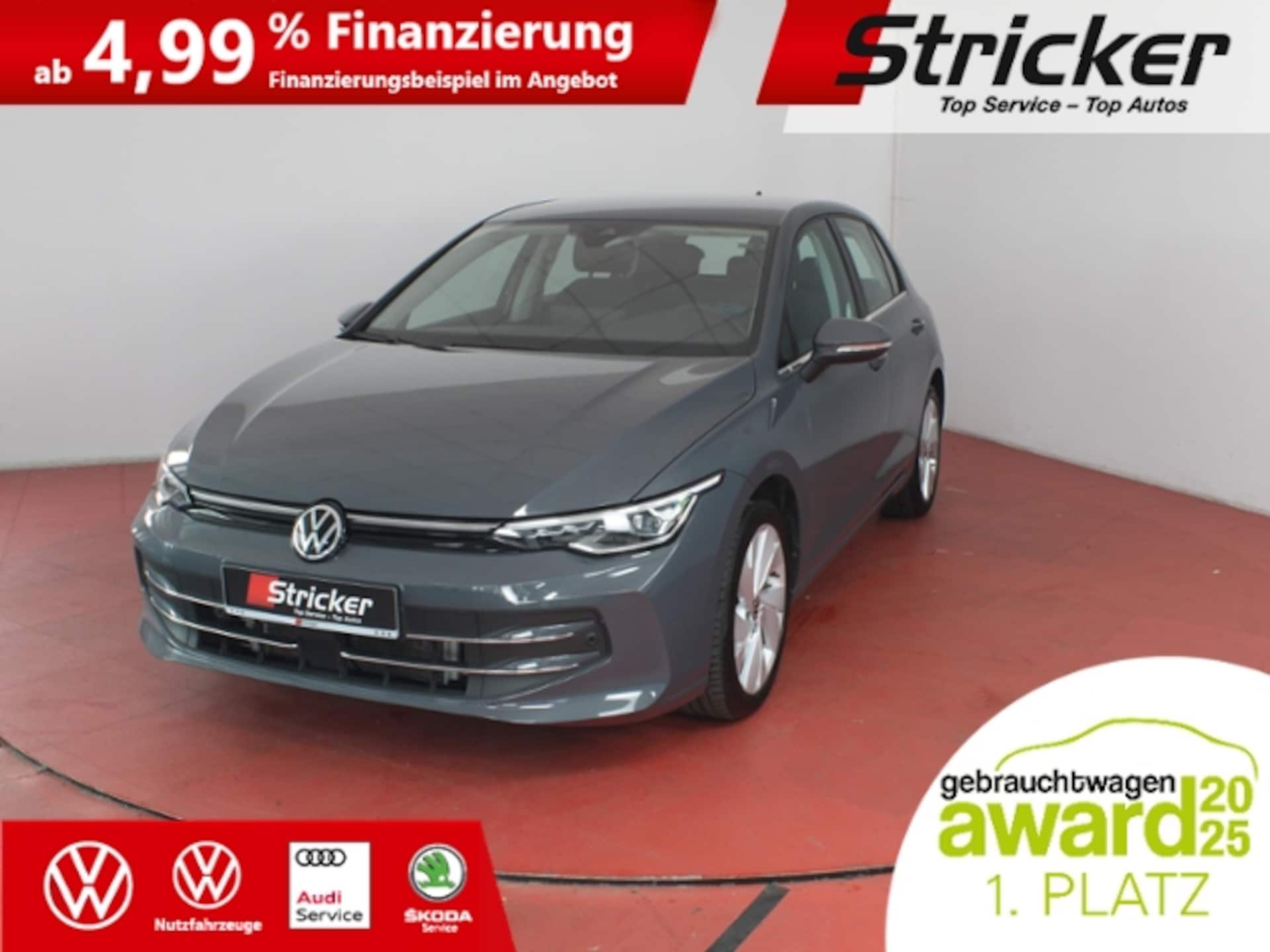 Volkswagen Golf Style
