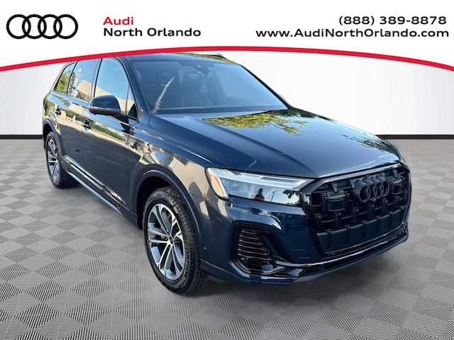 Photo of 2026 Audi Q7 
