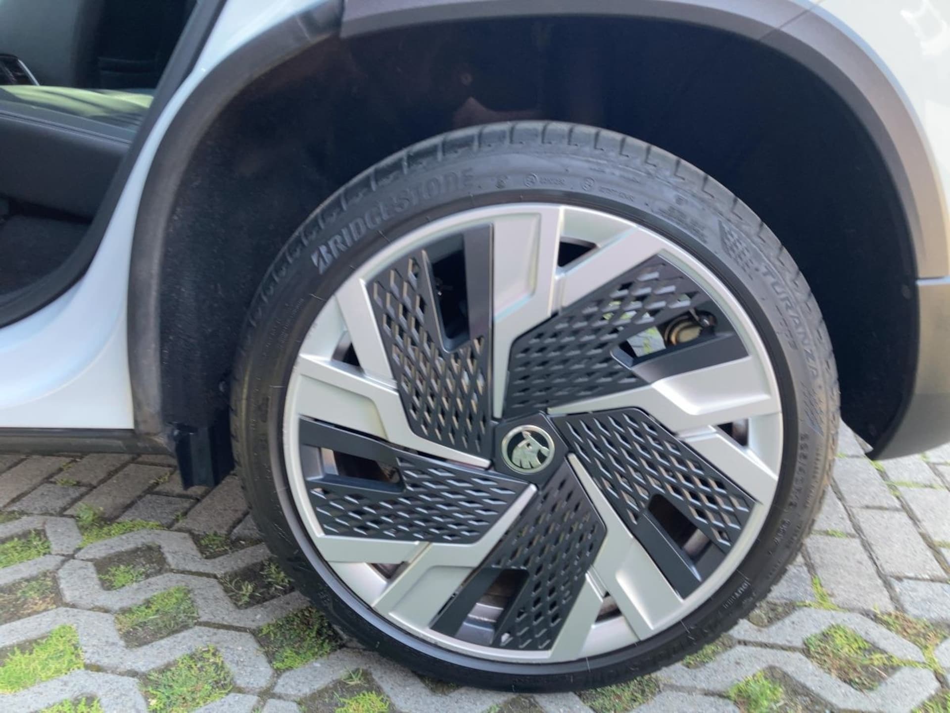 Skoda Karoq Style