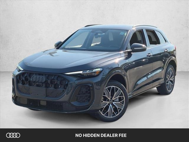 Photo of 2026 Audi Q5