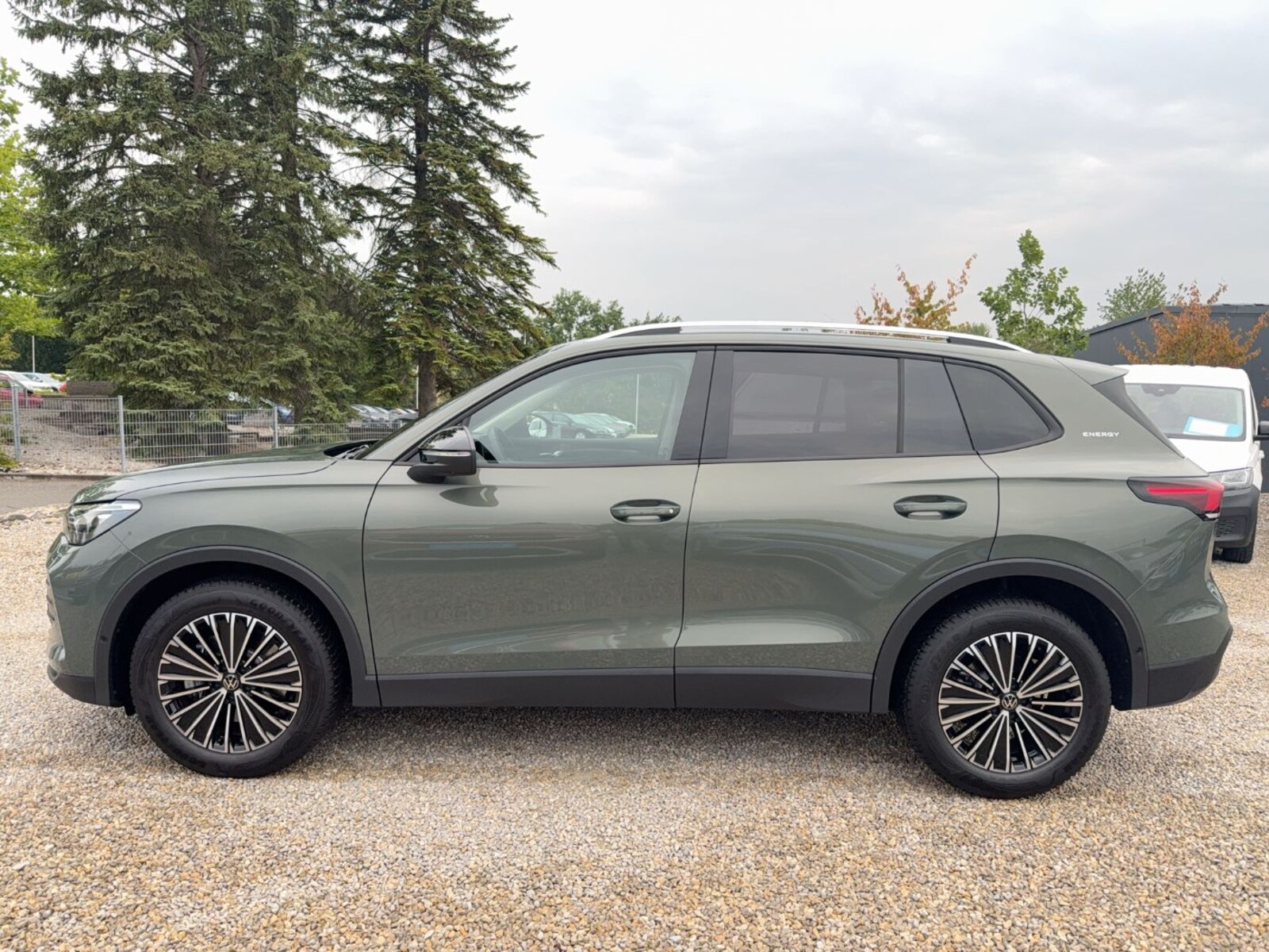 Volkswagen Tiguan – Bild 3