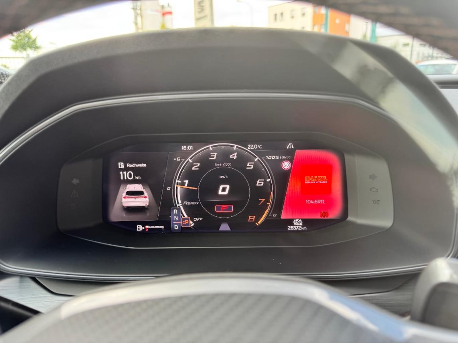CUPRA Formentor – Bild 12
