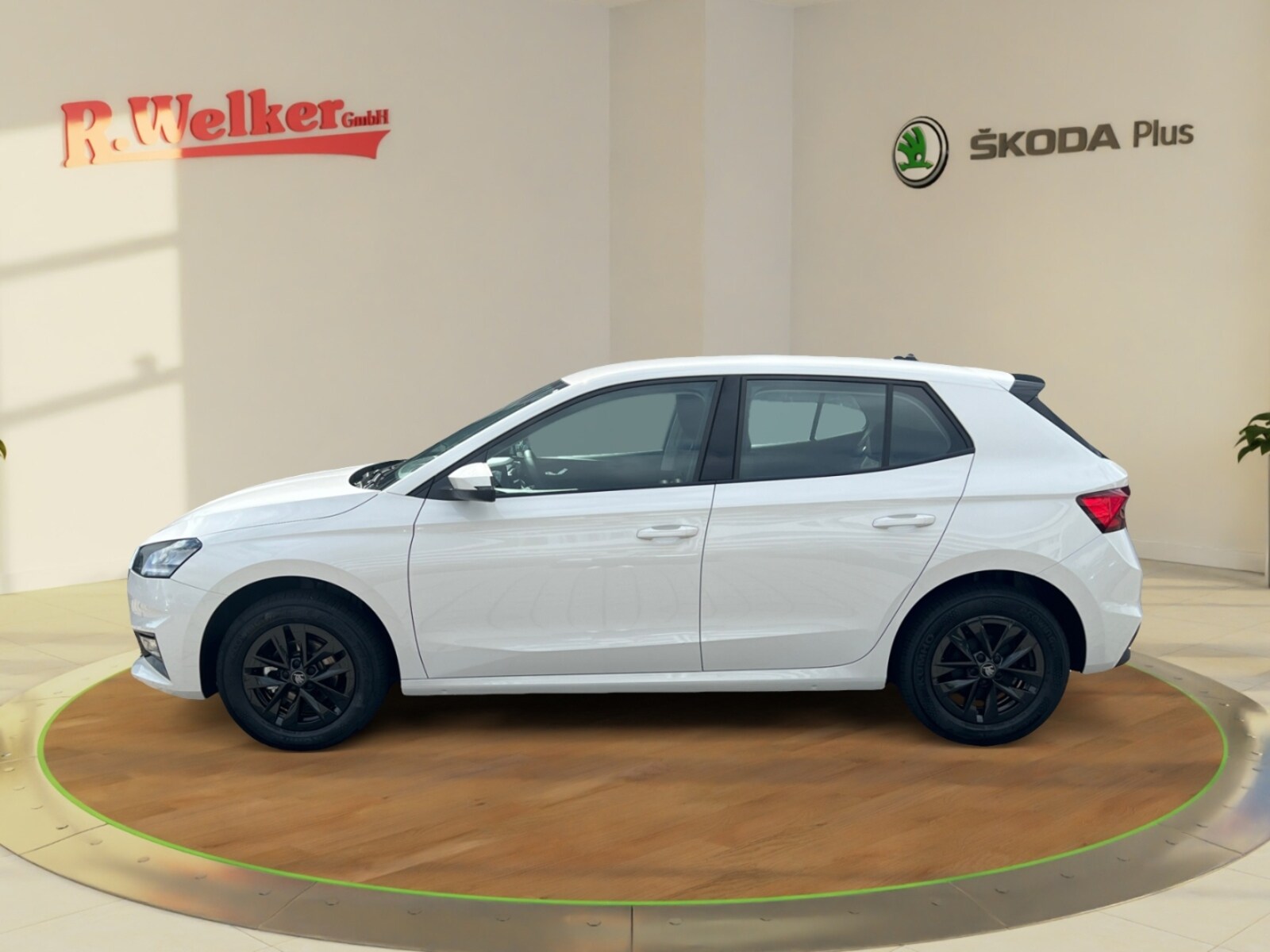 Škoda Fabia – Bild 2