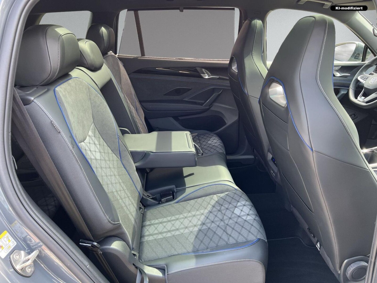 Volkswagen Tayron – Bild 14