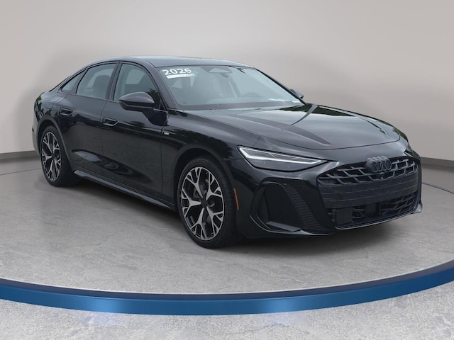 2026 Audi A6 Sedan