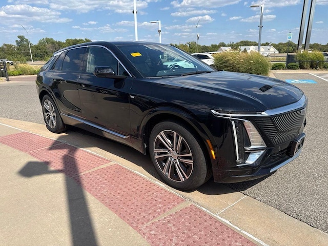 2024 Cadillac LYRIQ