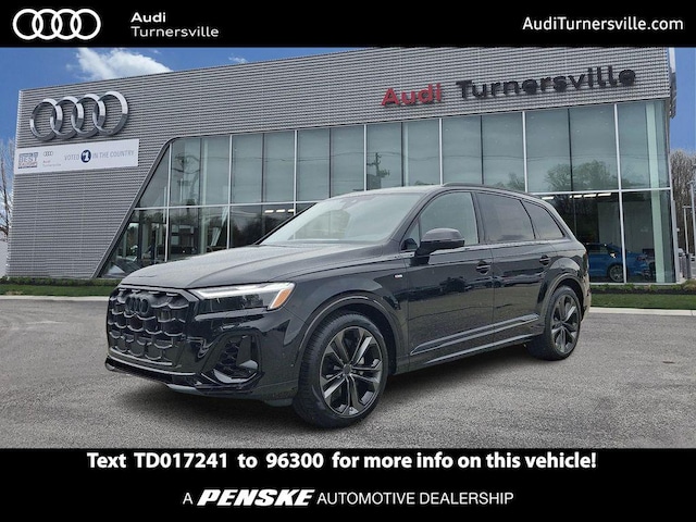 Photo of 2026 Audi Q7