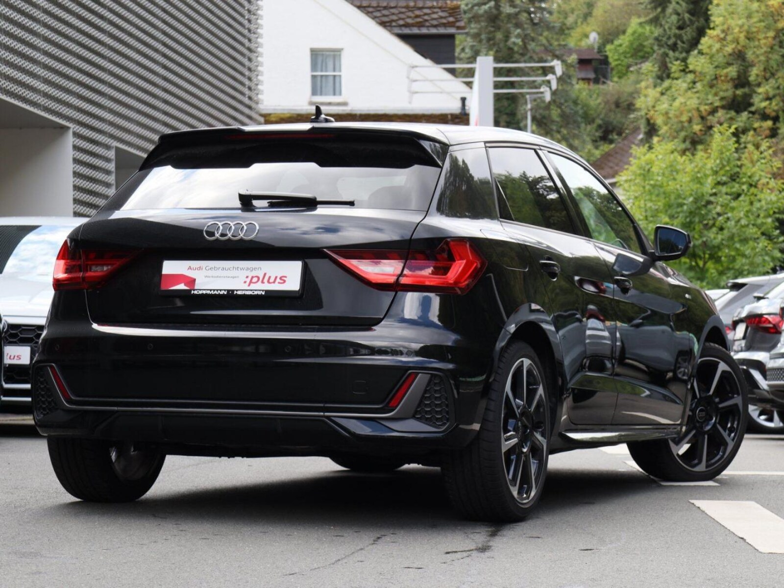 Audi A1 Sportback – Bild 2