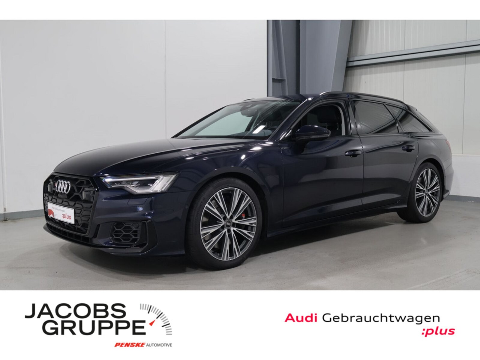 Audi S6 Avant