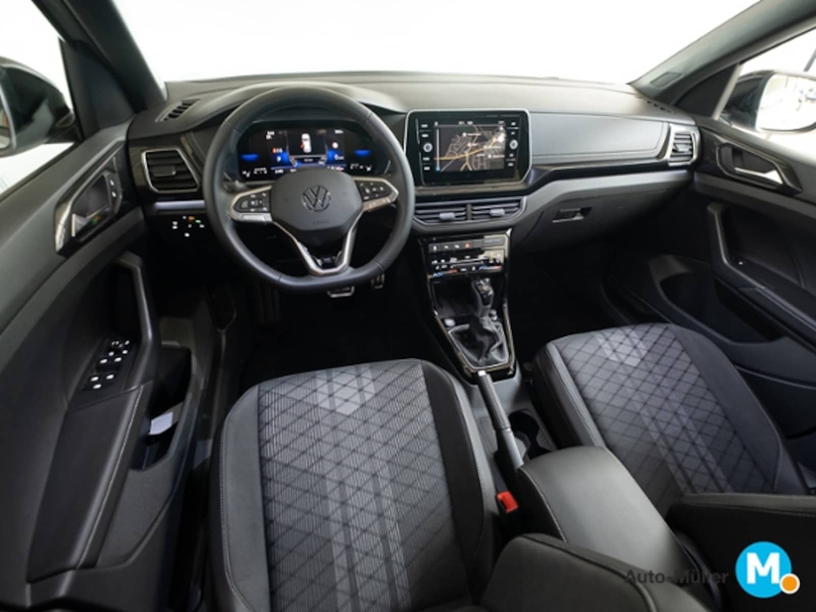 Volkswagen T-Cross – Bild 8