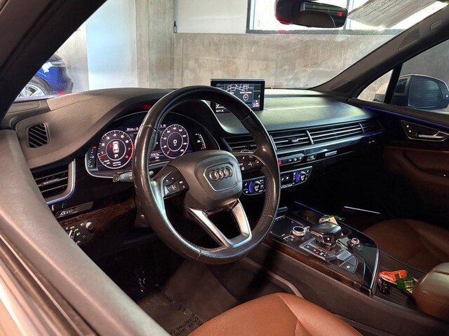 2017 Audi Q7