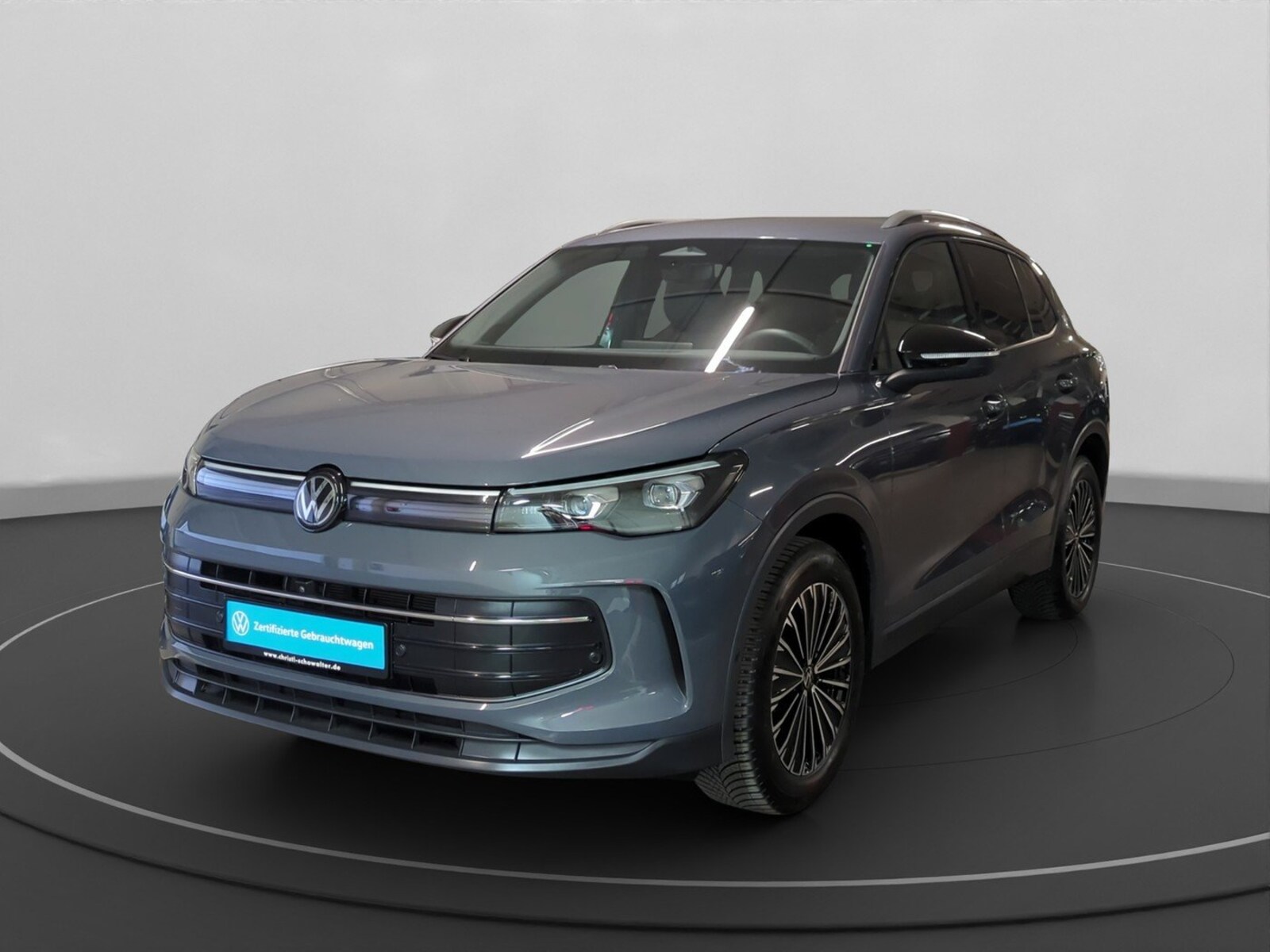Volkswagen Tiguan – Bild 2