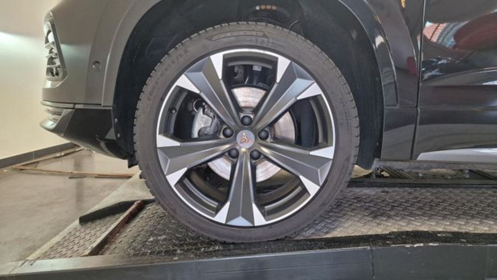 CUPRA Ateca – Bild 3