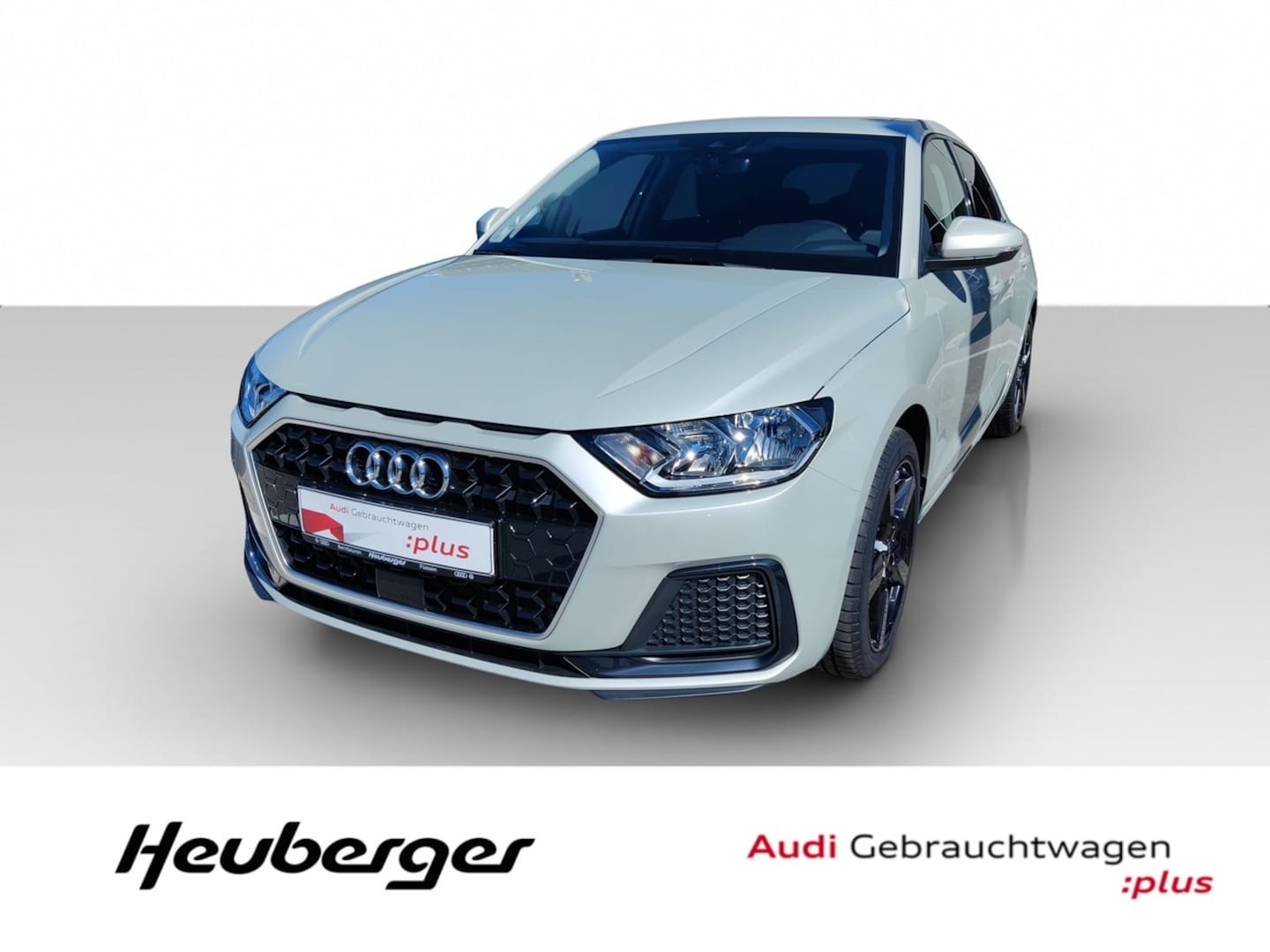 Bild über Audi A1 Sportback advanced 30 TFSI S tronic - für weitere Informationen kontaktieren Sie den Audi Partner