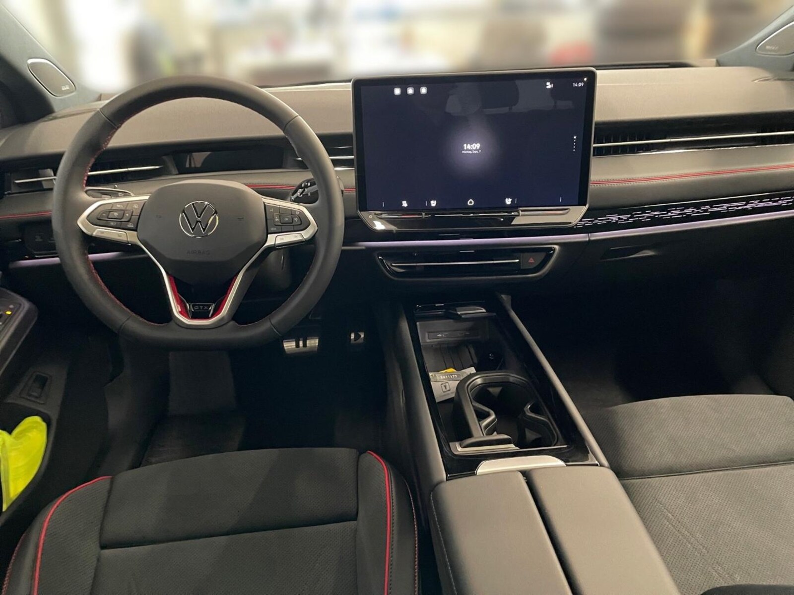 Volkswagen ID.7 Tourer – Bild 13