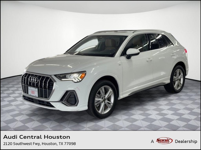 2024 Audi Q3