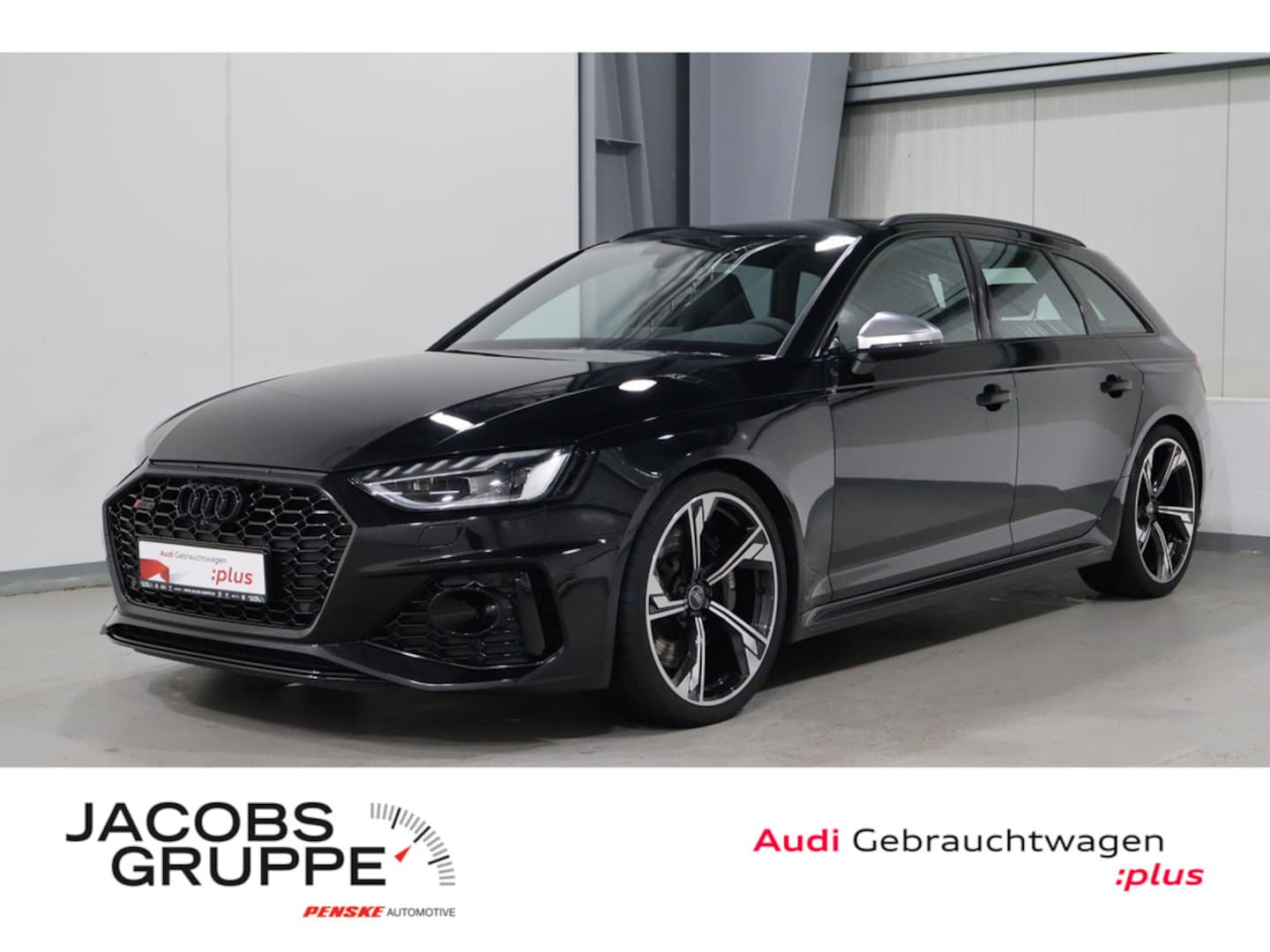 Bild über Audi RS 4 Avant TFSI quattro tiptronic - für weitere Informationen kontaktieren Sie den Audi Partner