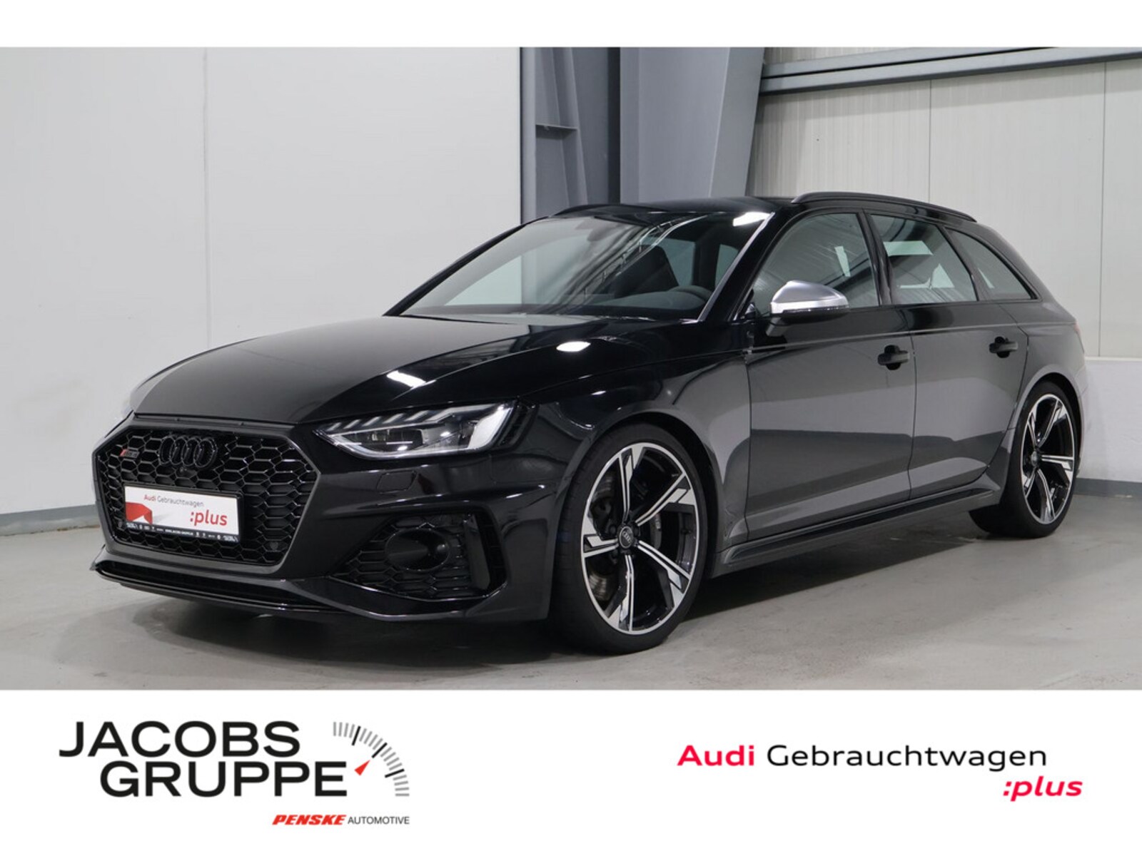 Audi RS 4 Avant