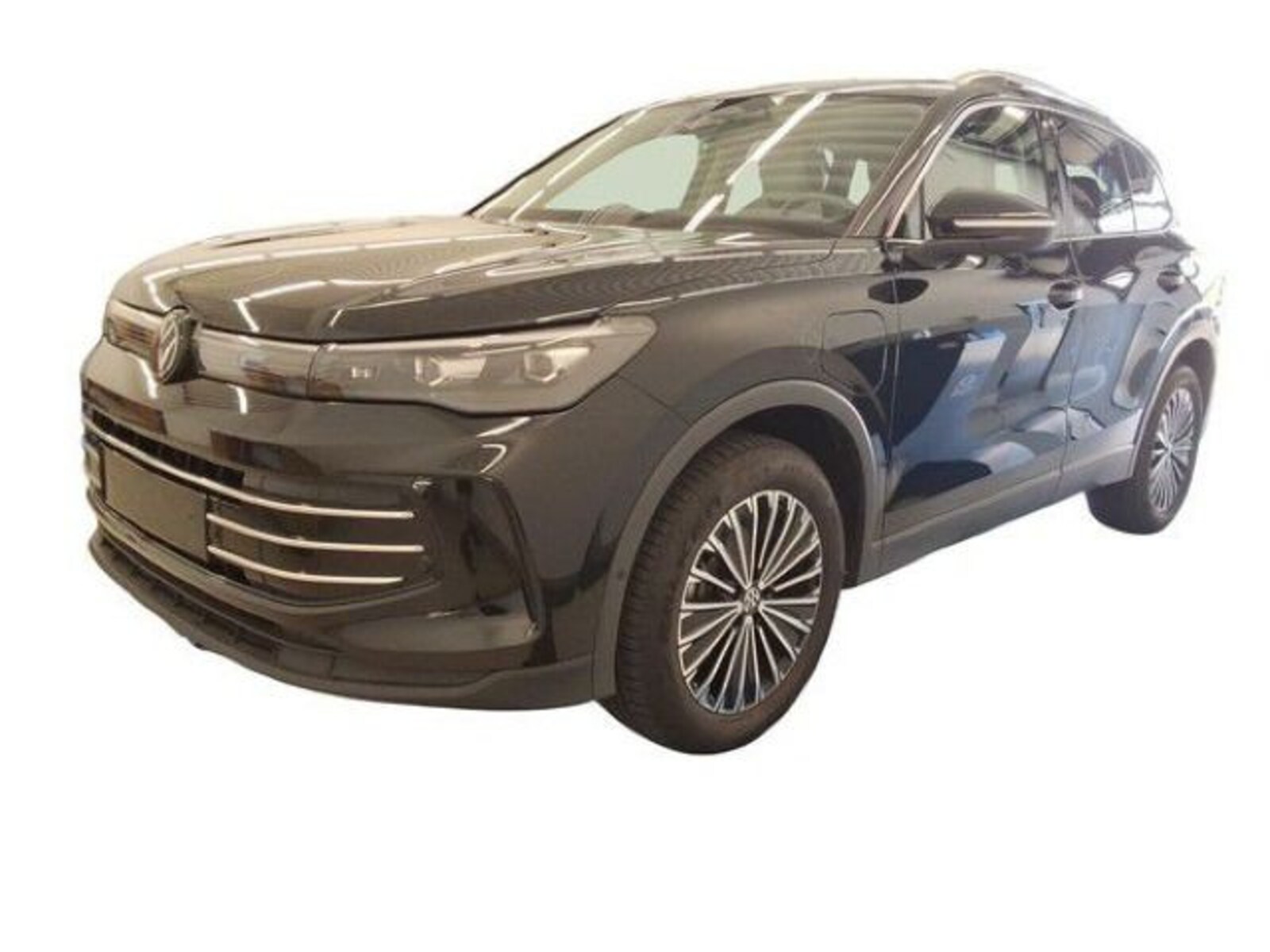 Volkswagen Tiguan – Bild 2