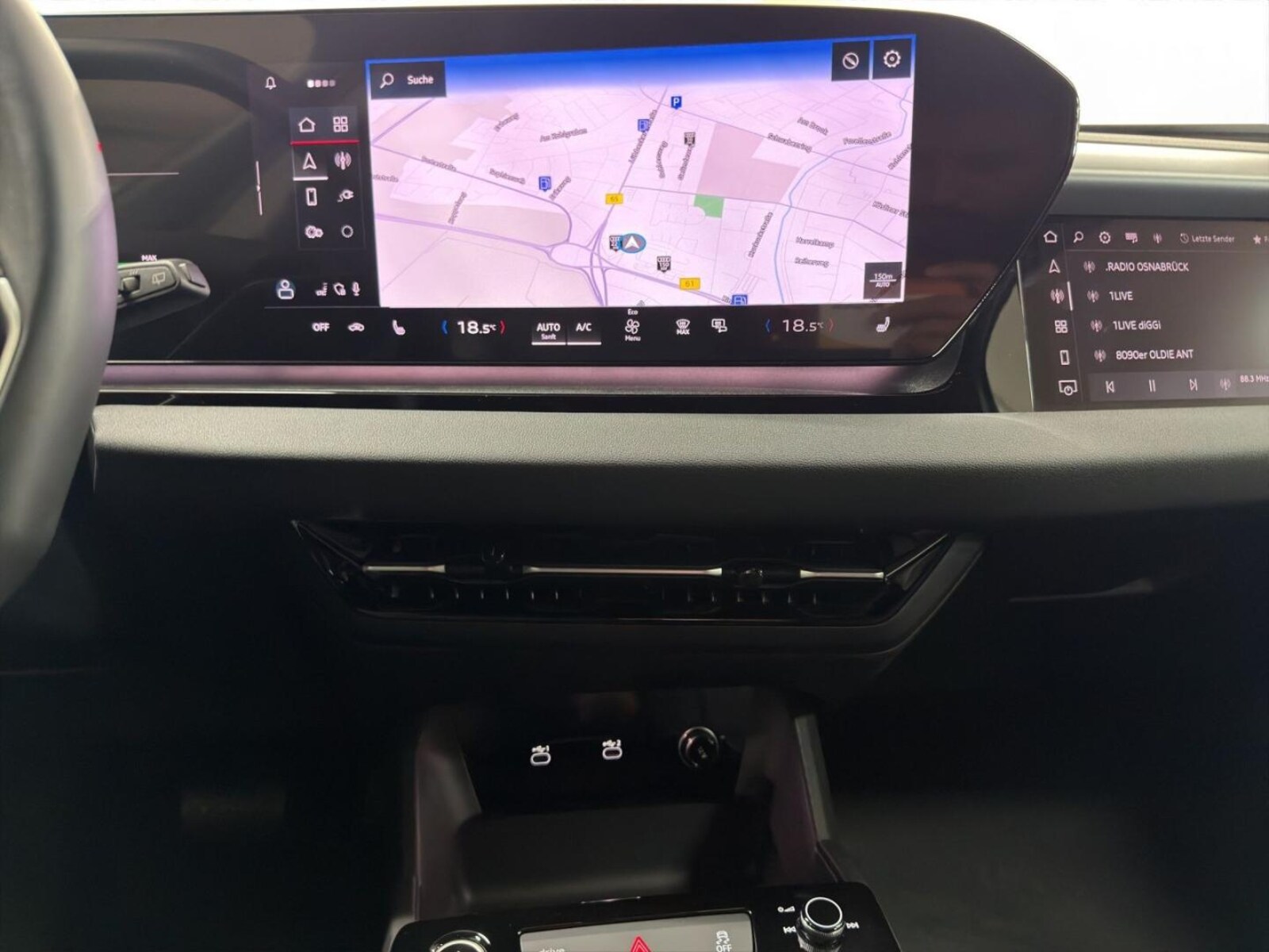 Audi Q6 e-tron – Bild 8