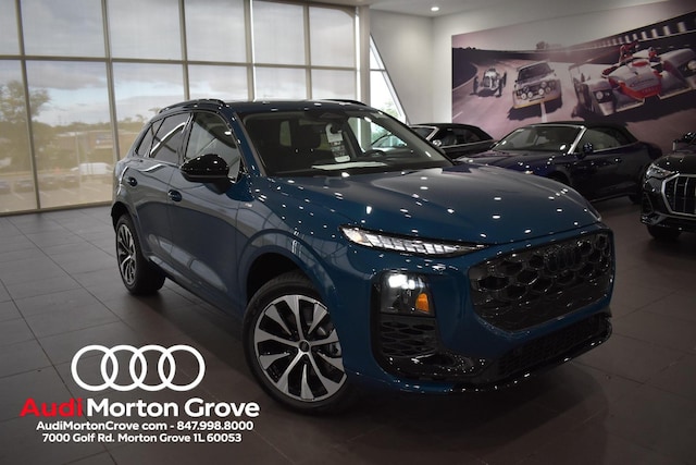 Photo of 2026 Audi Q3 SUV 