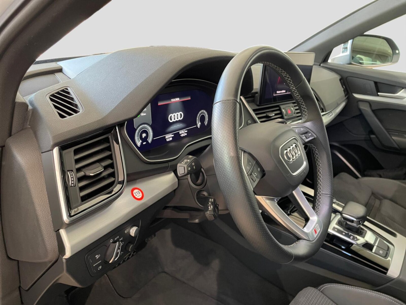 Audi Q5 – Bild 12
