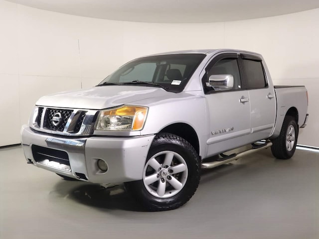 2011 Nissan Titan