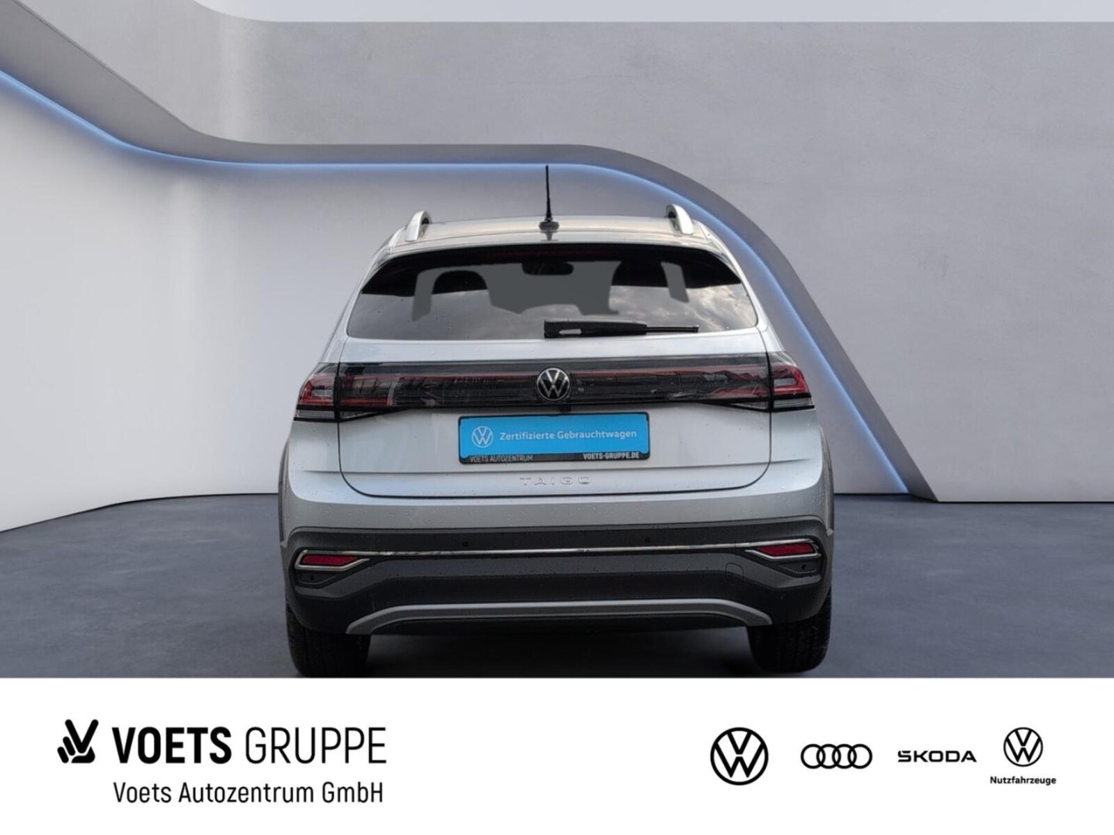 Volkswagen Taigo – Bild 4