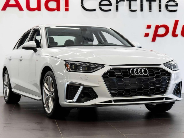 Image de {{modelName}} 2020 Audi A4 Sedan