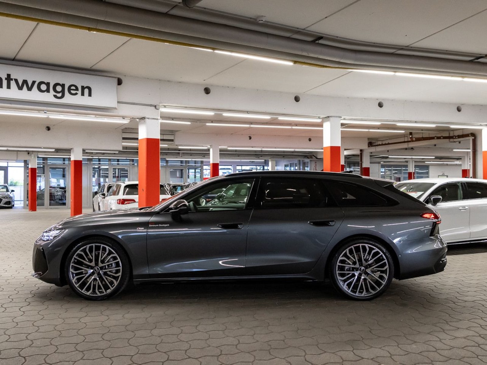Audi A6 Avant – Bild 2
