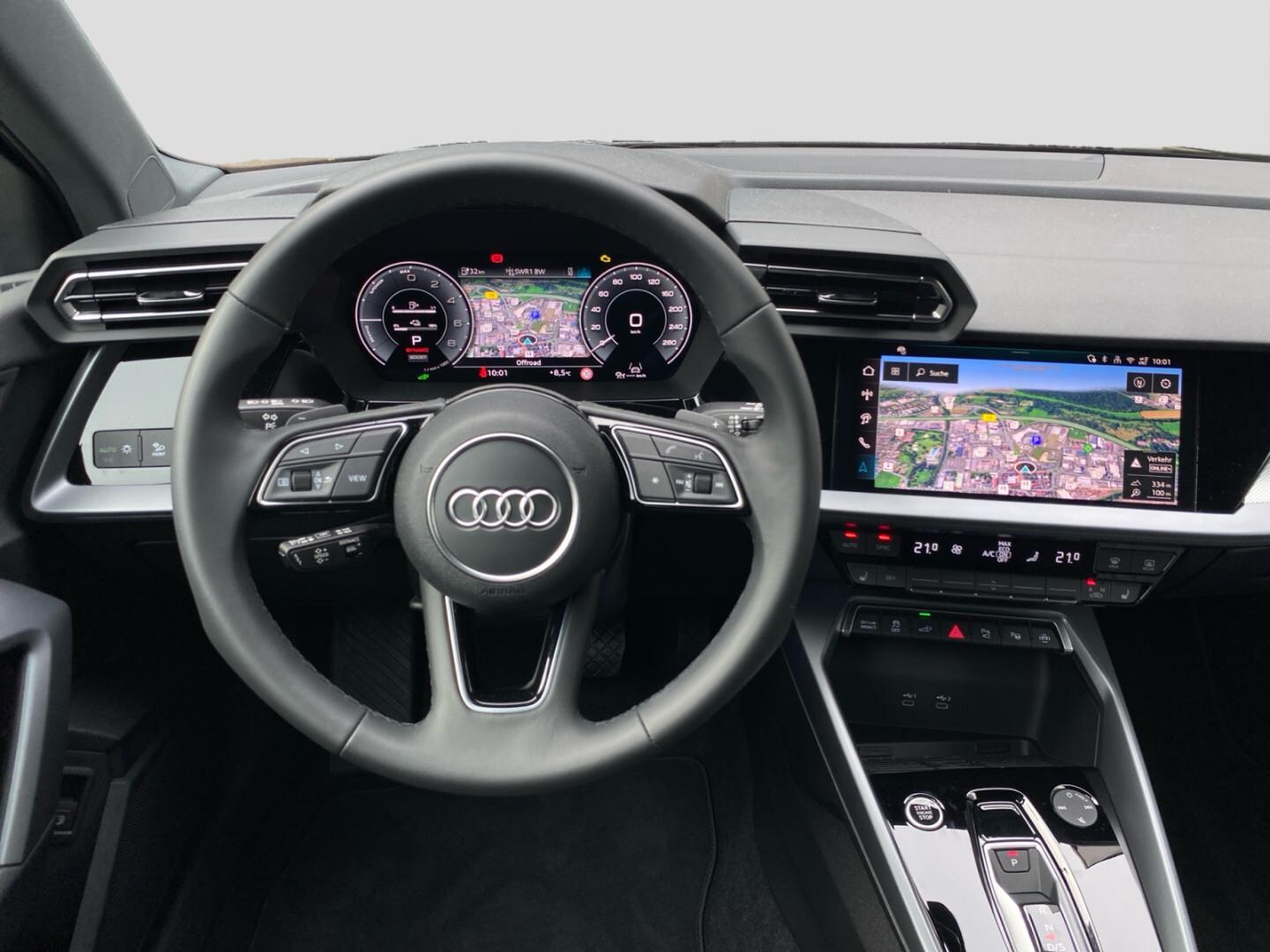 Bild über Audi A3 Sportback TFSI e TFSI e 150 kW S tronic - für weitere Informationen kontaktieren Sie den Audi Partner