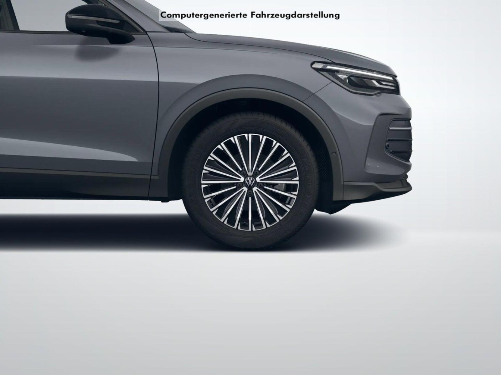 Volkswagen Tiguan – Bild 6