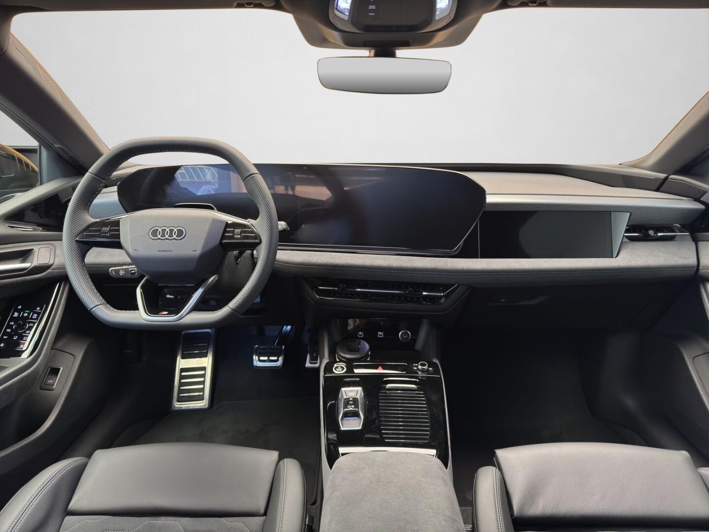 Bild über Audi A6 Avant e-tron S line business e-tron performance 270 kW - für weitere Informationen kontaktieren Sie den Audi Partner