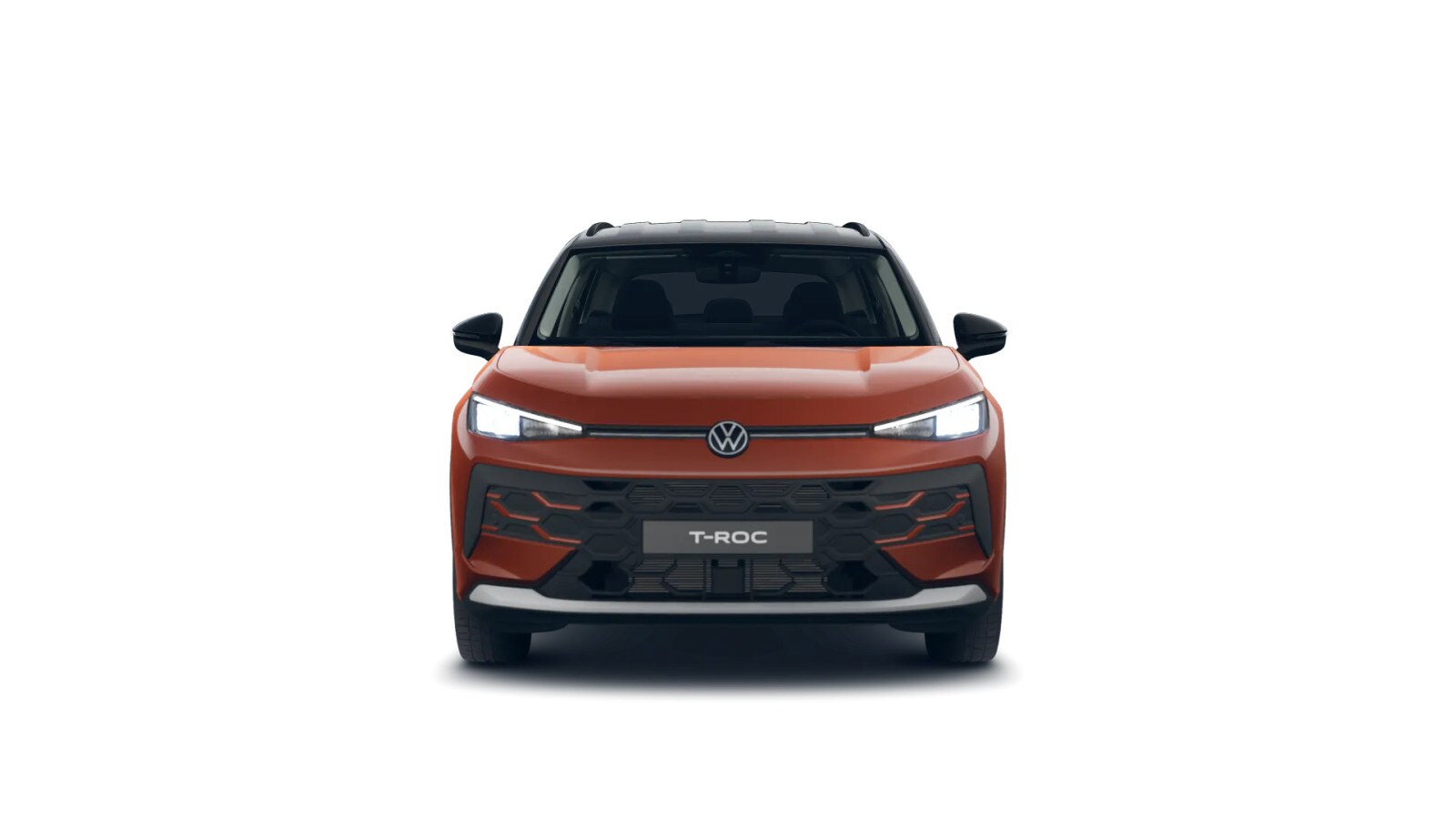 Volkswagen T-Roc – Bild 3