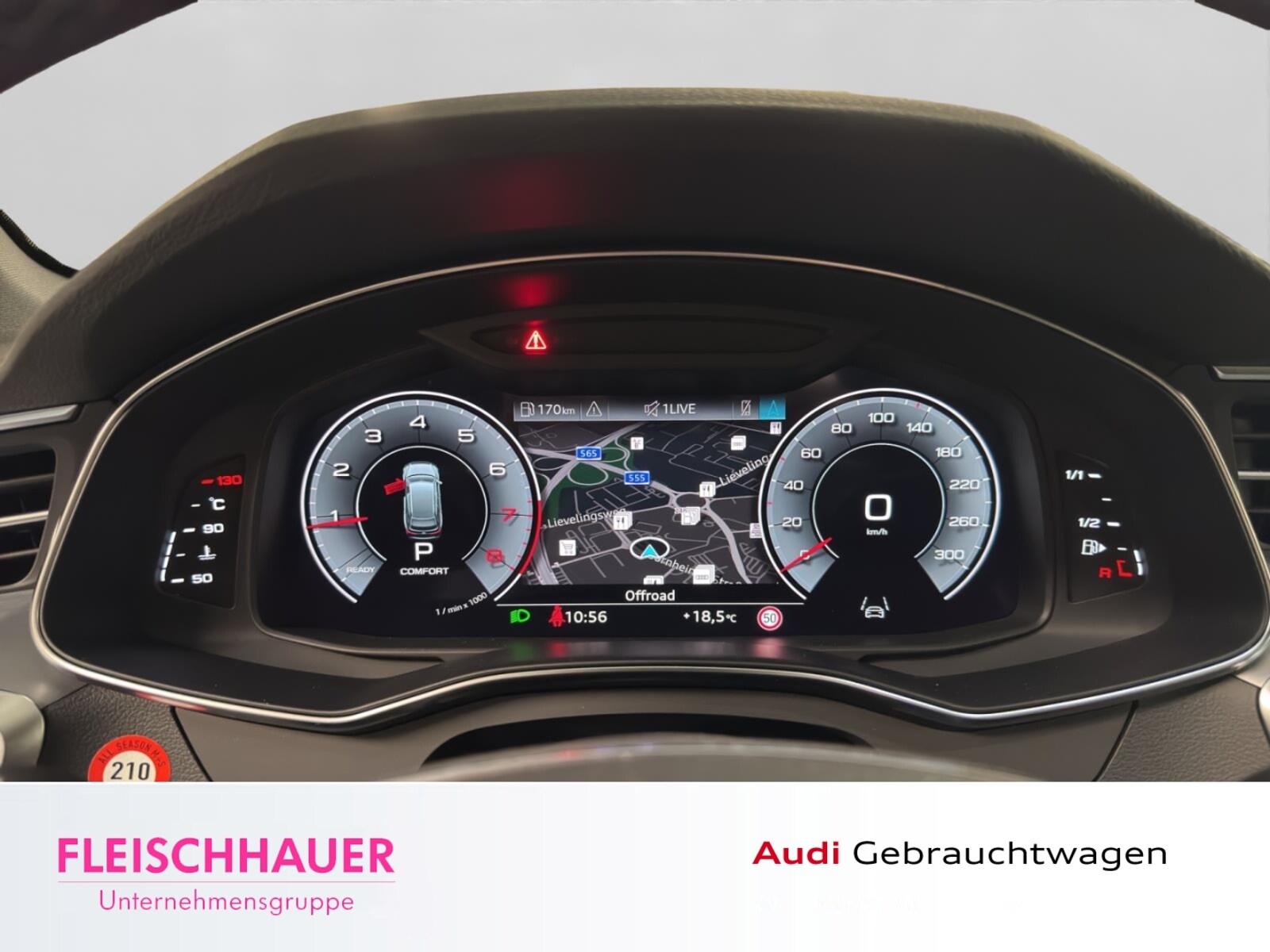 Audi A6 Avant – Bild 12