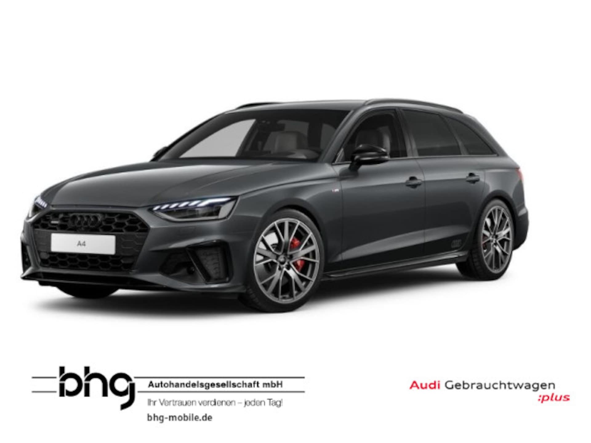 Audi A4 Avant 2023