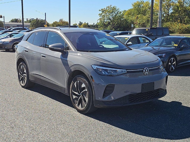2022 Volkswagen ID.4 PRO