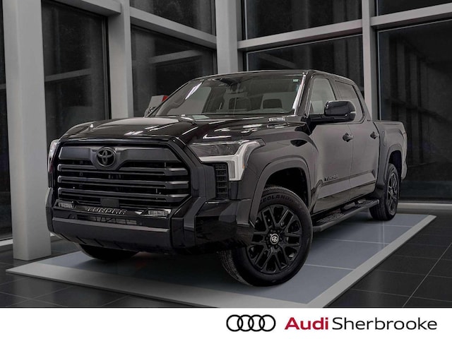Photo of 2025 Toyota Tundra Hybrid 